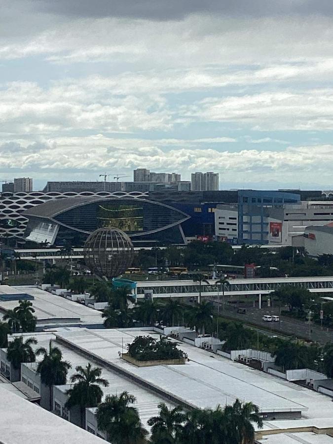 Shore One Condotel At Mall Of Asia, Philippines Пасай Екстериор снимка