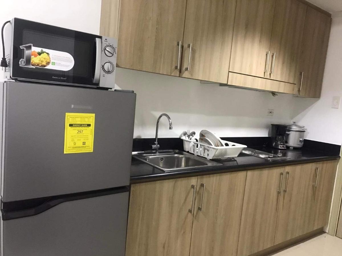 Shore One Condotel At Mall Of Asia, Philippines Пасай Екстериор снимка