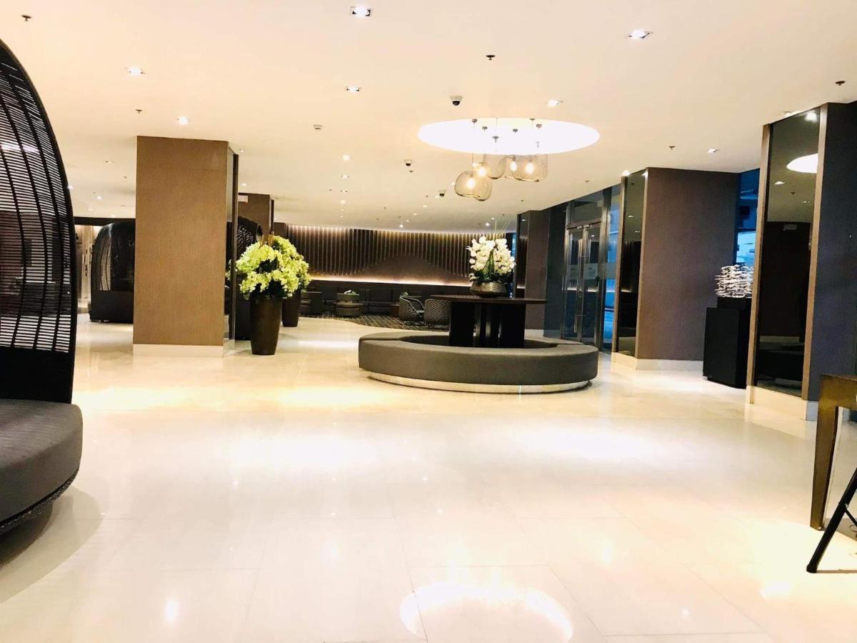 Shore One Condotel At Mall Of Asia, Philippines Пасай Екстериор снимка