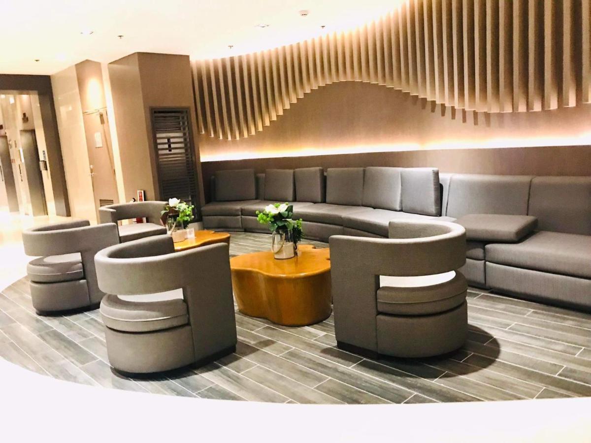 Shore One Condotel At Mall Of Asia, Philippines Пасай Екстериор снимка