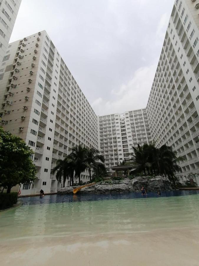 Shore One Condotel At Mall Of Asia, Philippines Пасай Екстериор снимка