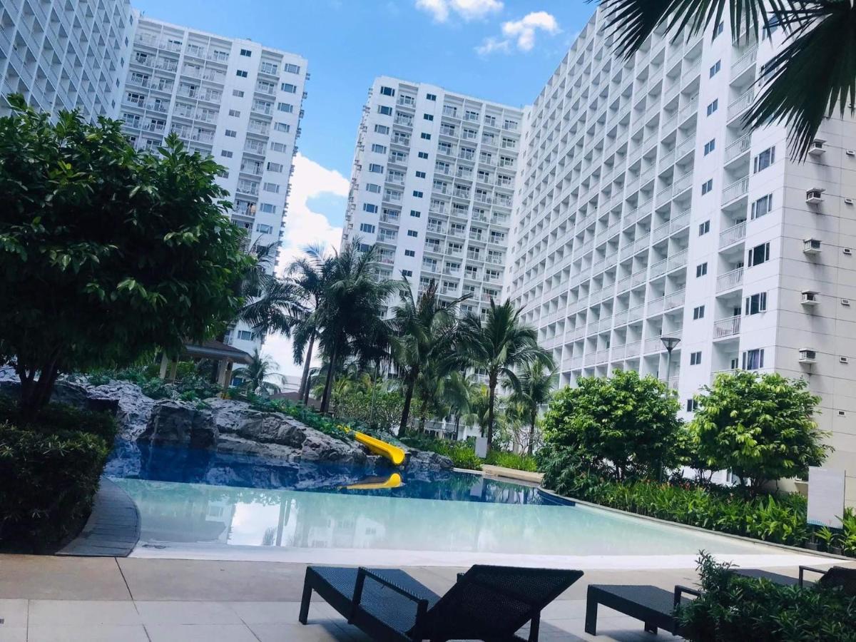 Shore One Condotel At Mall Of Asia, Philippines Пасай Екстериор снимка