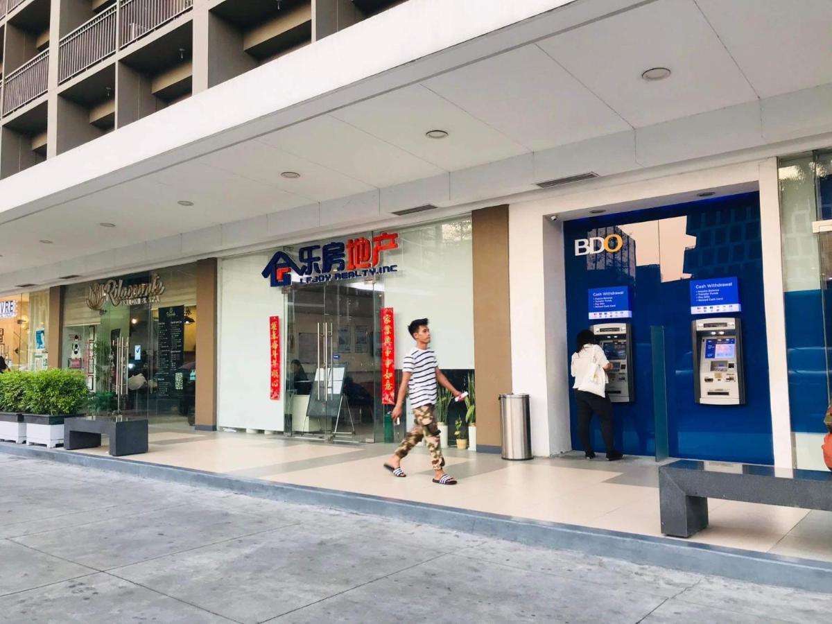 Shore One Condotel At Mall Of Asia, Philippines Пасай Екстериор снимка