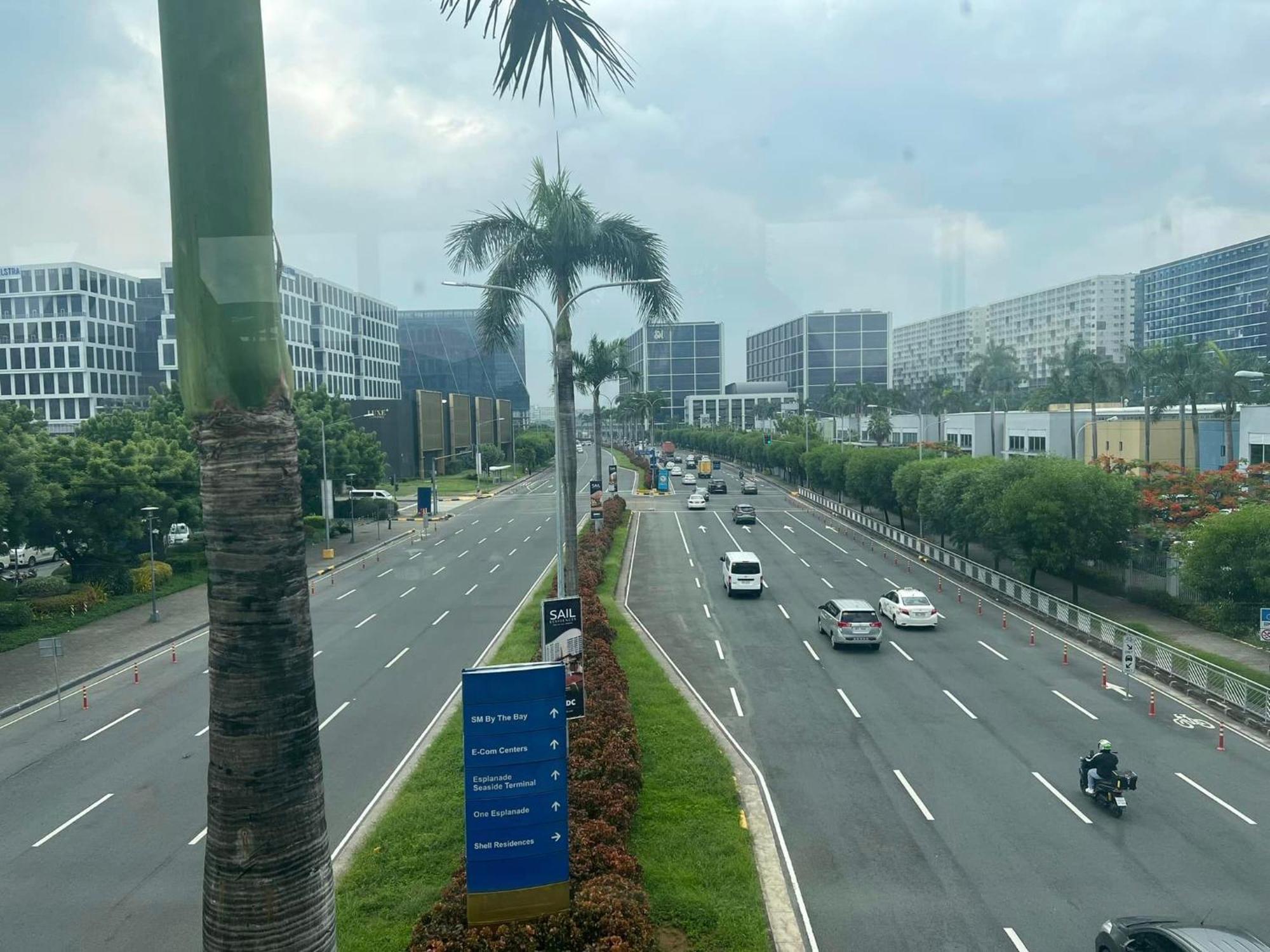 Shore One Condotel At Mall Of Asia, Philippines Пасай Екстериор снимка