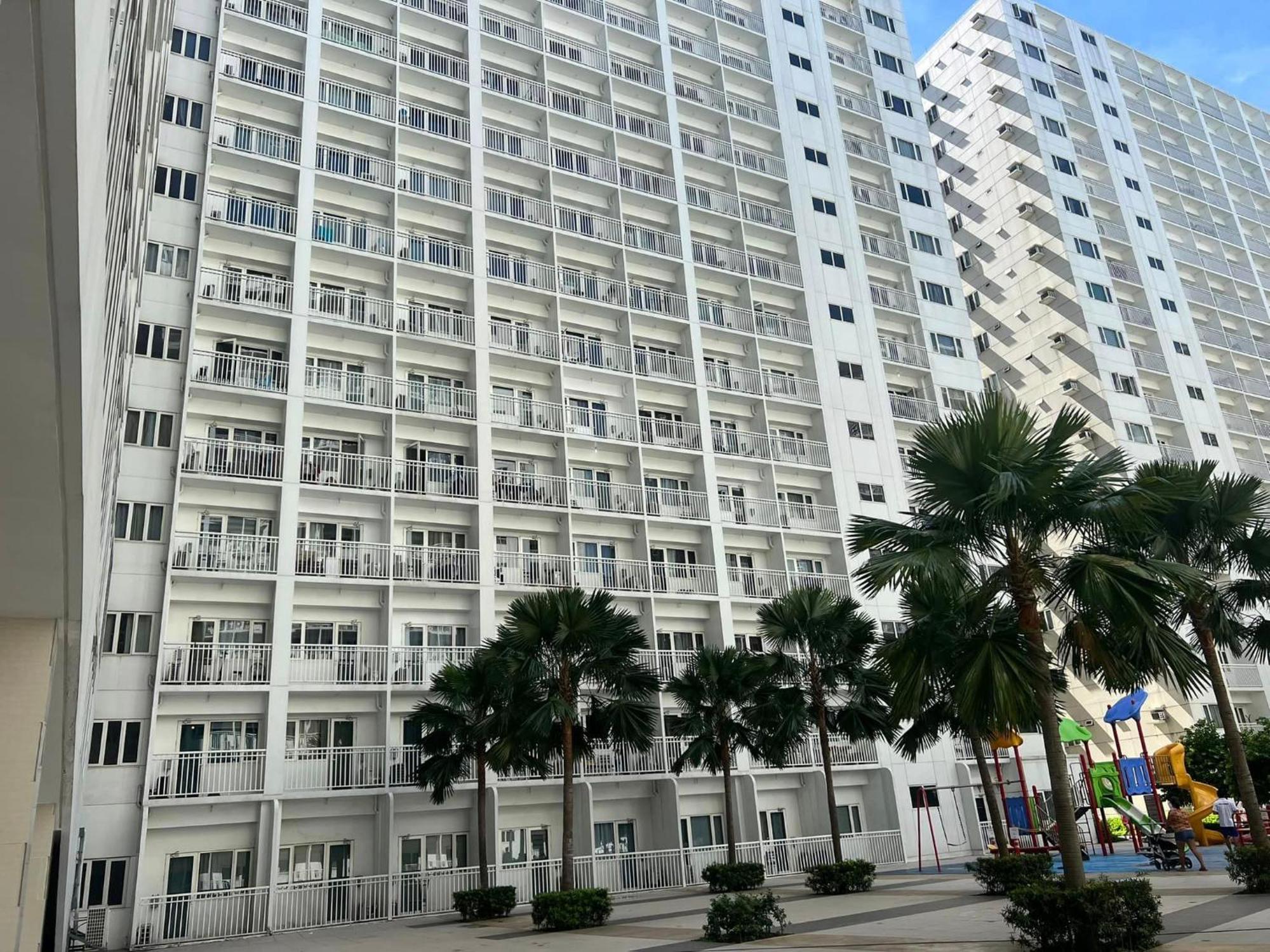 Shore One Condotel At Mall Of Asia, Philippines Пасай Екстериор снимка