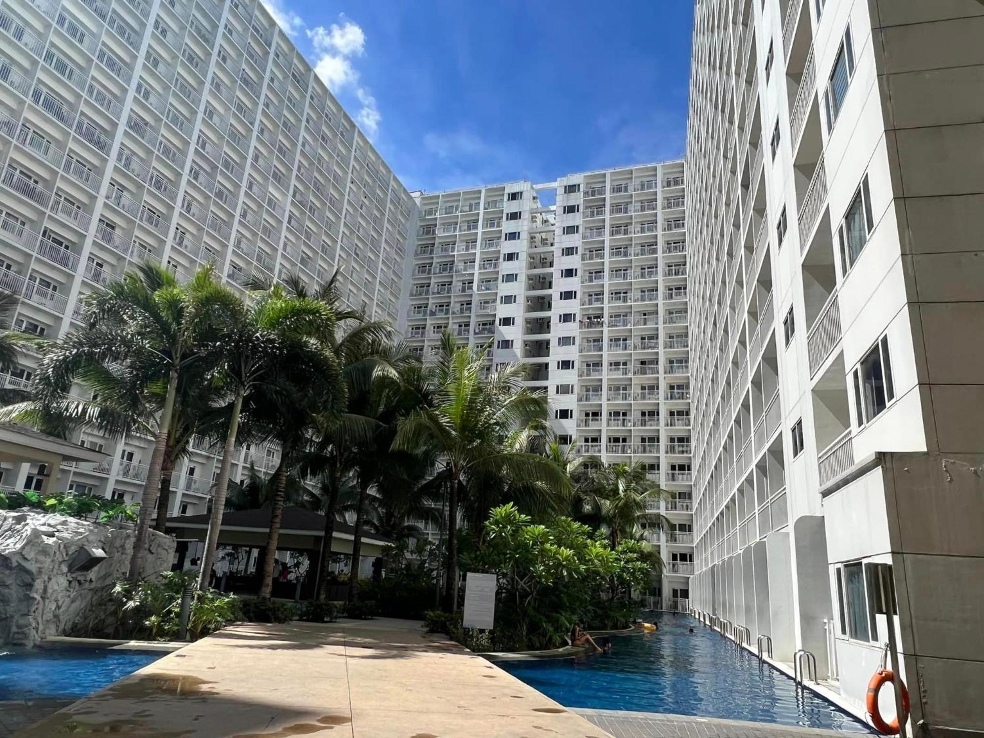 Shore One Condotel At Mall Of Asia, Philippines Пасай Екстериор снимка