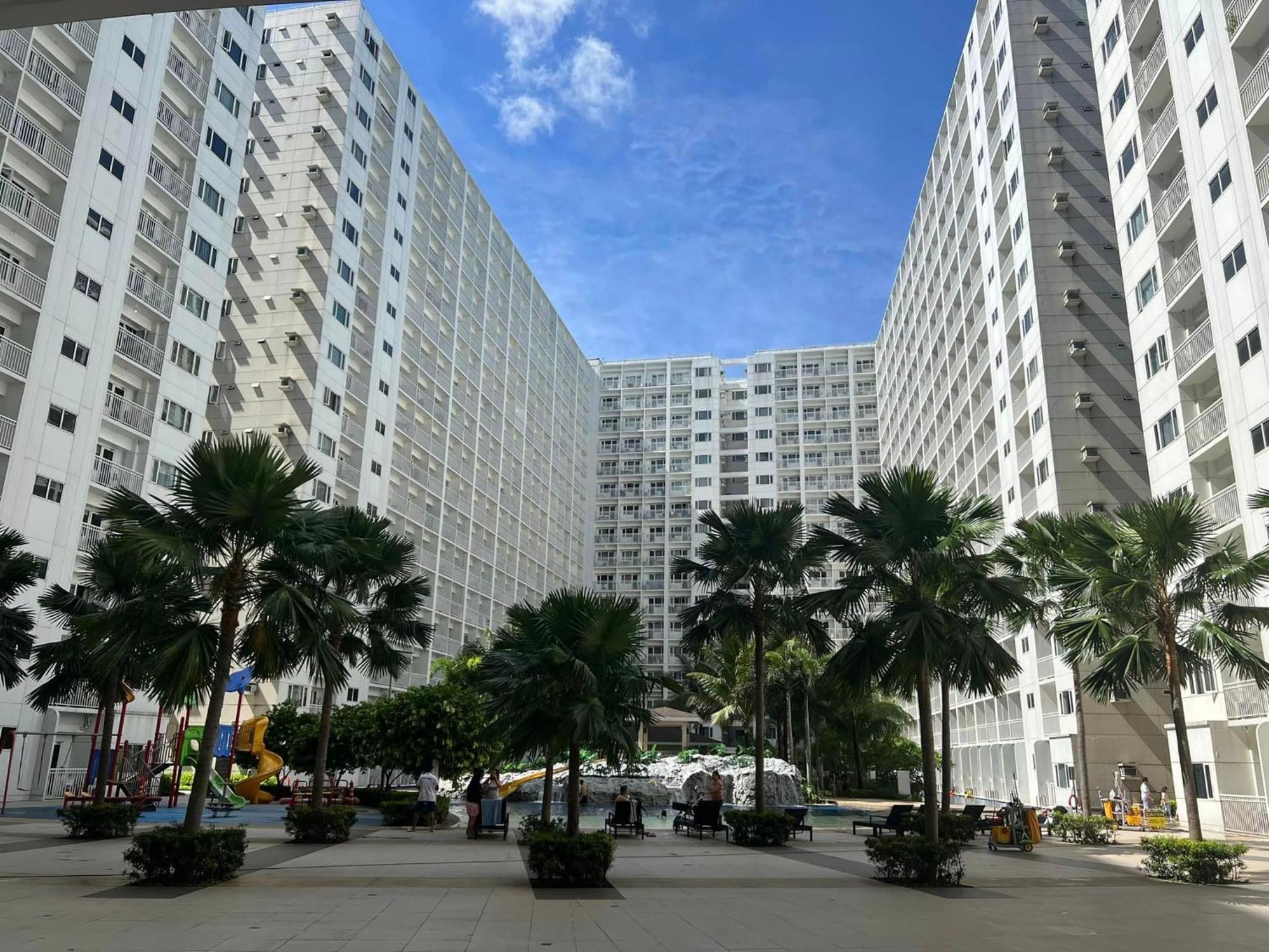 Shore One Condotel At Mall Of Asia, Philippines Пасай Екстериор снимка
