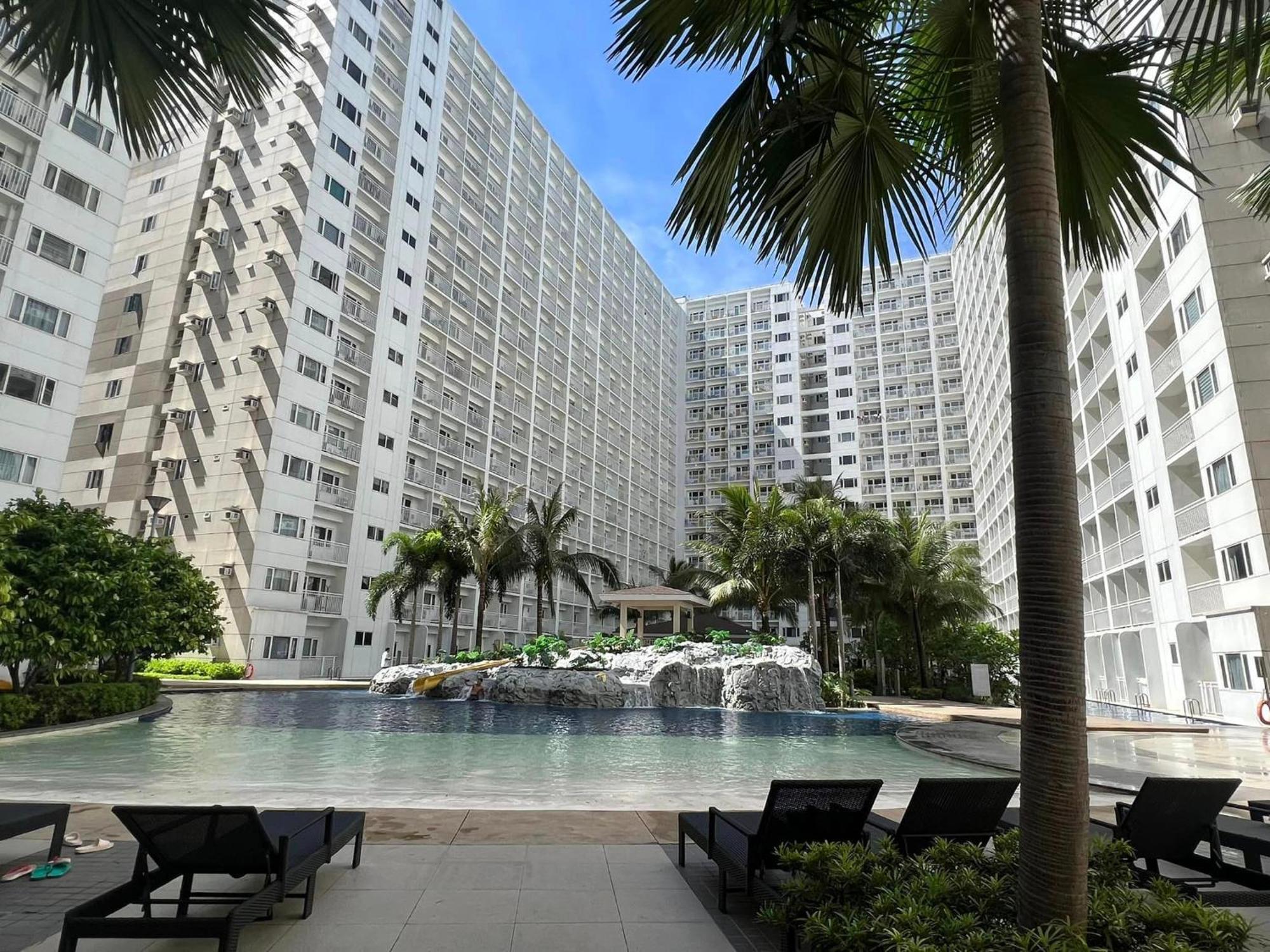 Shore One Condotel At Mall Of Asia, Philippines Пасай Екстериор снимка
