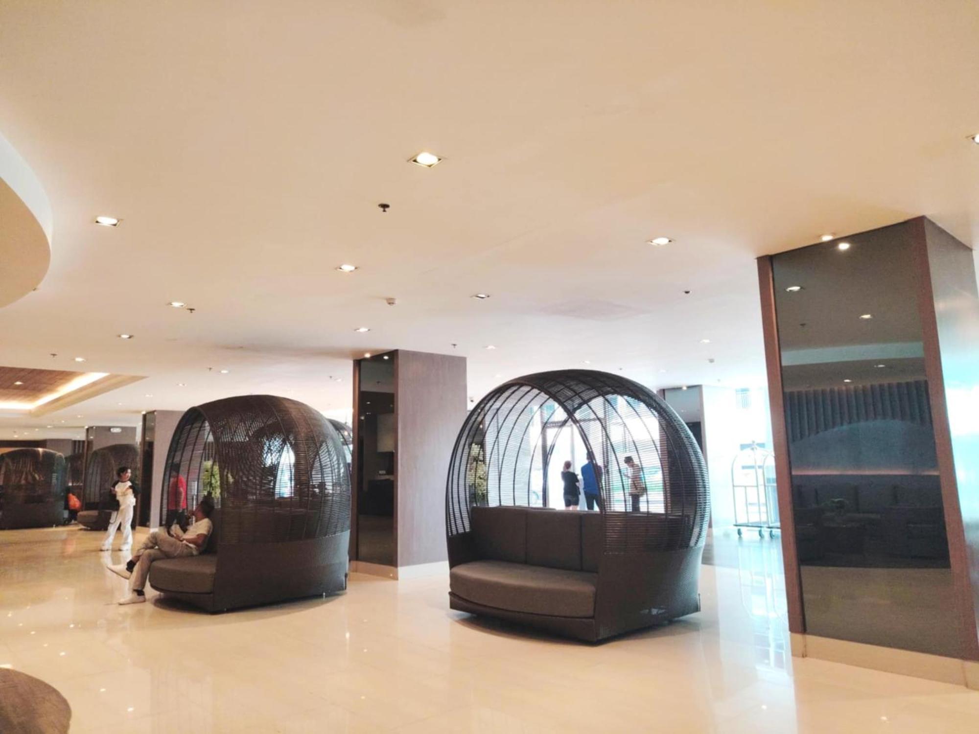 Shore One Condotel At Mall Of Asia, Philippines Пасай Екстериор снимка