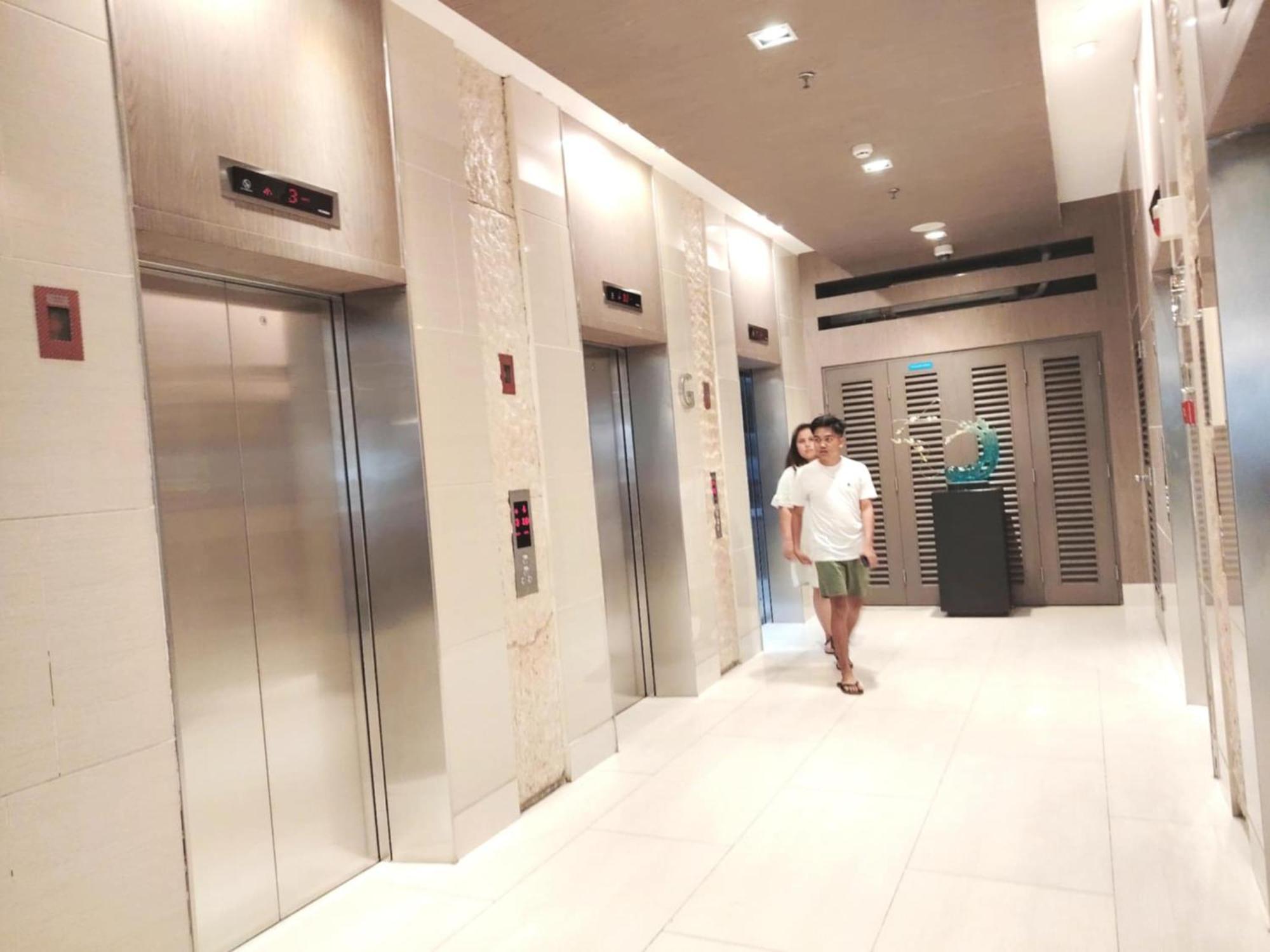 Shore One Condotel At Mall Of Asia, Philippines Пасай Екстериор снимка