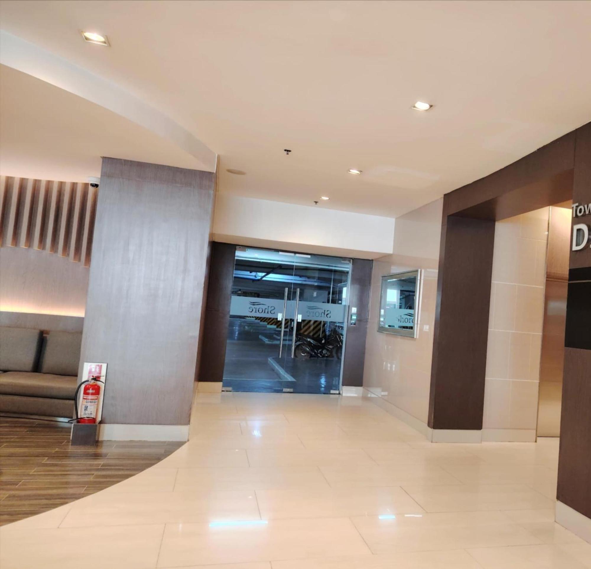 Shore One Condotel At Mall Of Asia, Philippines Пасай Екстериор снимка