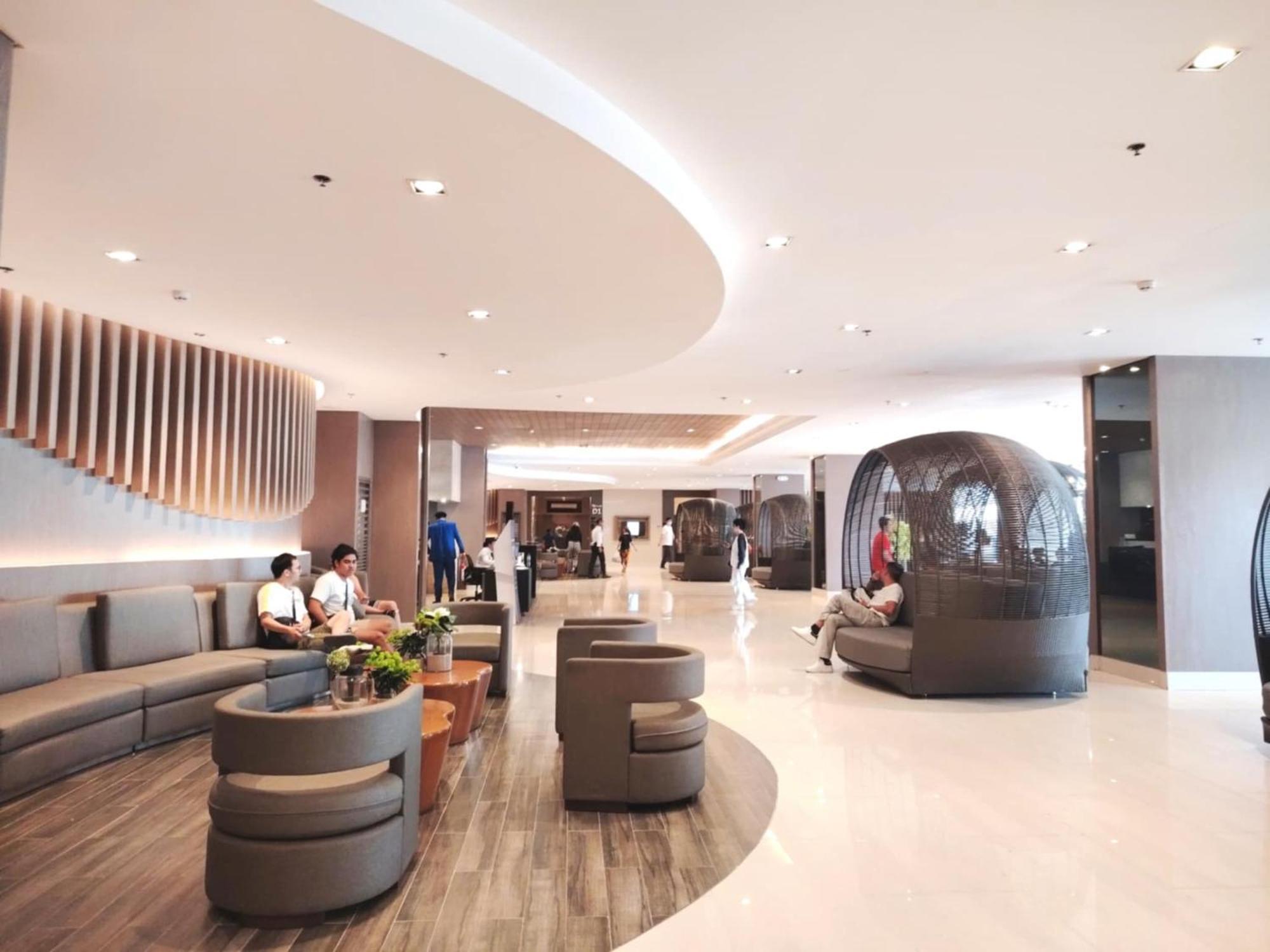 Shore One Condotel At Mall Of Asia, Philippines Пасай Екстериор снимка