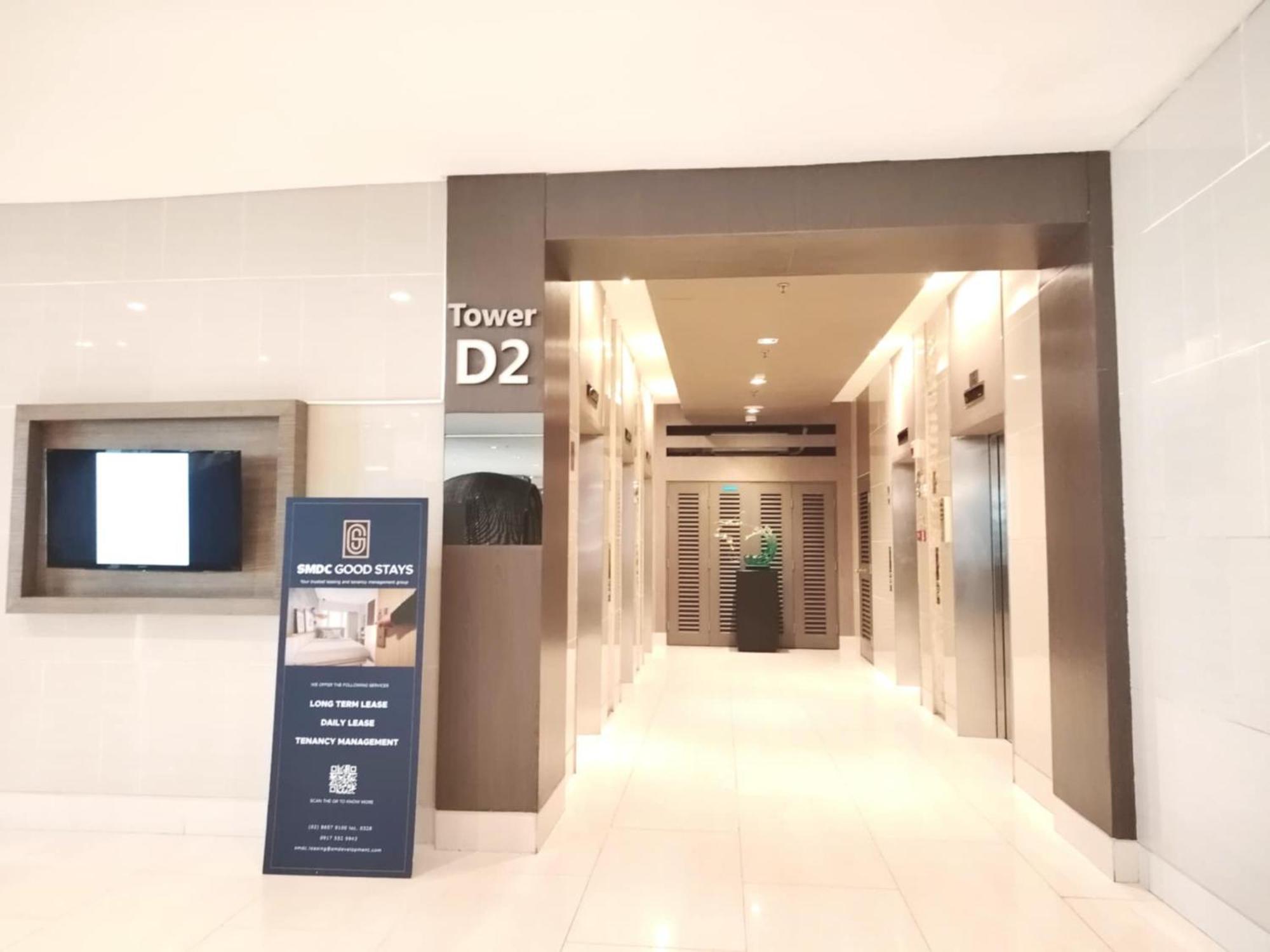 Shore One Condotel At Mall Of Asia, Philippines Пасай Екстериор снимка
