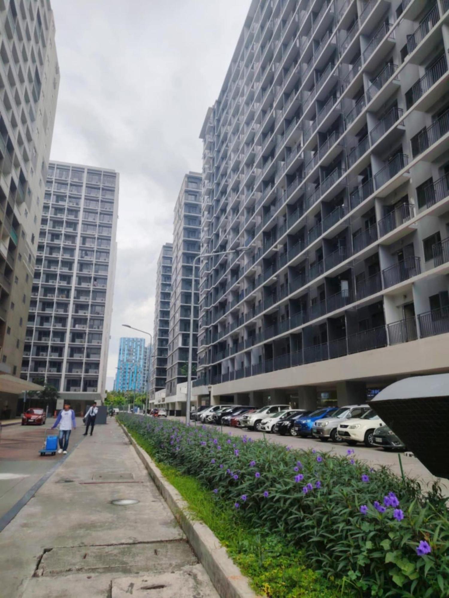 Shore One Condotel At Mall Of Asia, Philippines Пасай Екстериор снимка